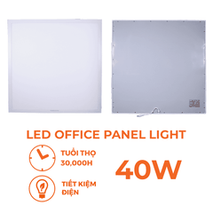 Đèn Sidelit Office Panel Nanoco NPL6060