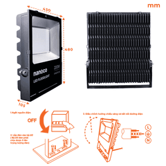Đèn Pha Nanoco High Series NLFH2006