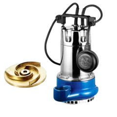 Máy Bơm Chìm Nước Thải Pentax DH