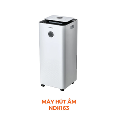 Máy Hút Ẩm Nanoco NDH163