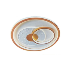 Đèn Mâm Led Ốp Trần Tròn Nam Long Netviet NC 591A