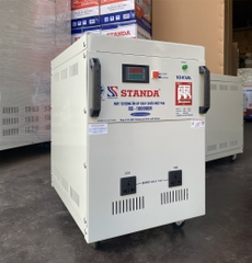 Ổn Áp Standa 1 Pha 10kVA RS-10000DR (90V–250V)