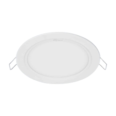 Đèn Panel LED Âm Trần Tròn Siêu Mỏng Anfaco AFC 608 LED 9W