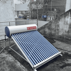 Máy Nước Nóng Năng Lượng Mặt Trời Ariston ECO2 1828 25 T N SS 300L