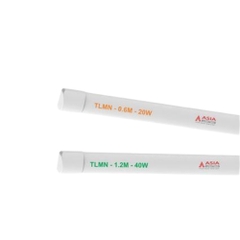 Đèn Tuýp LED Liền Máng Đôi Thân Nhựa Asia Lighting TLMN