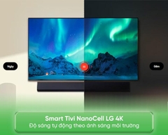 Tivi LED 43/50/55/65/75/86 Inch LG 43NANO81TSA / 50NANO81TSA / 55NANO81TSA / 65NANO81TSA / 75NANO81TSA / 86NANO81TSA