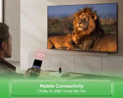 Tivi QNED 43/50/55/65/75/86 Inch LG 43QNED80TSA / 50QNED80TSA / 55QNED80TSA / 65QNED80TSA / 75QNED80TSA / 86QNED80TSA