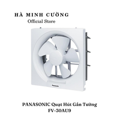 Quạt Hút Gắn Tường Dân Dụng PANASONIC FV-30AU9 (loại 1 chiều - không có màn che)