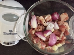 MÁY XAY THỊT BLUESTONE CHB-5137