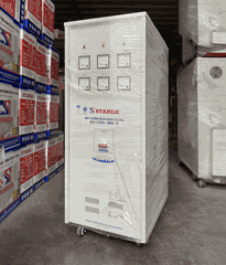 Ổn Áp Standa 3 Pha Cách Ly 30KVA ST/OACL-30K-3F (260V-430V) Và (160V-430V)