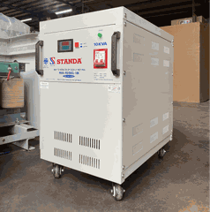 Ổn Áp Standa 1 Pha Cách Ly 10KVA RS/OACL-10K (150V-250V) Và (90V-250V)