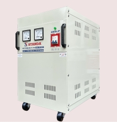 Ổn Áp Standa 2 Pha Lửa 30KVA RS/30K2 (180V-430V)