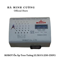 Ổn Áp Treo Tường Robot 12.5KVA (150-250v)