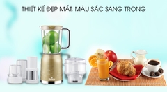 SẢN PHẨM NGỪNG KINH DOANH - MÁY XAY SINH TỐ BLUESTONE BLB-5337