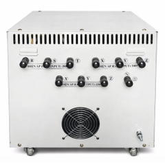 Biến Áp Cách Ly Đổi Nguồn Hạ Áp 3 Pha 30kVA LiOA 3K301M2DH5YC/D (Dây Đồng)