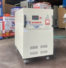 Ổn Áp Standa 1 Pha 15KVA RS-15000 DR (90V-250V)