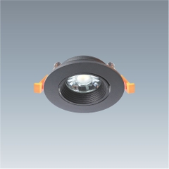 Phụ Kiện Đèn: Chóa Đèn Downlight Âm Trần MR16 Cao Cấp Anfaco AFC 379 D - MR16