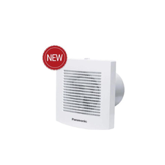ㅤSẢN PHẨM NGỪNG KINH DOANH - Quạt Hút Gắn Tường PANASONIC FV-15EGF1 (sử dụng cho nhà tắm, có lưới chắn côn trùng, kháng nước IPX4)