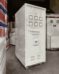 Ổn Áp Standa 3 Pha Cách Ly 30KVA ST/OACL-30K-3F (260V-430V) Và (160V-430V)