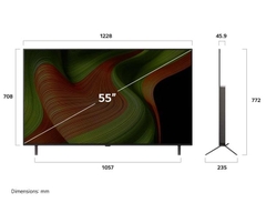 Tivi OLED 48/55/65/77 Inch LG 48B5PSA / 55B5PSA / 65B5PSA / 77B5PSA