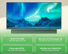 Tivi OLED 55/65/97 Inch LG 55G4PSA / 65G4PSA / 97G4PSA