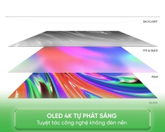 Tivi OLED 55/65/97 Inch LG 55G4PSA / 65G4PSA / 97G4PSA