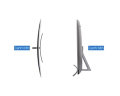 Tivi QLED 55 Inch Samsung QA55Q8CNA