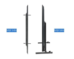 Tivi ULED MINI LED 55/65 Inch Hisense U7K