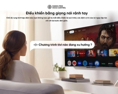 Tivi QLED 4K Coocaa Y73 PRO