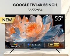 Tivi LED 4K 55 Inch 55Y84