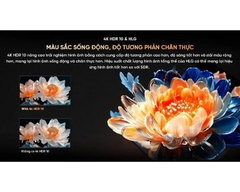 Tivi LED 4K 55 Inch 55Y84