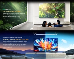 Tivi LED 4K 55 Inch 55Y84