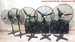 Quạt Đứng Công Nghiệp Chinghai HS28