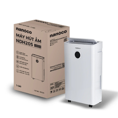 Máy Hút Ẩm Nanoco NDH205