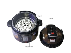 NỒI ÁP SUẤT BLUESTONE PCB-5753