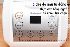 SẢN PHẨM NGỪNG KINH DOANH - NỒI CƠM ĐIỆN TỬ BLUESTONE RCB-5923