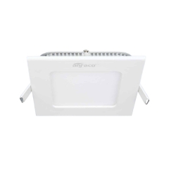 Đèn Panel LED Âm Trần Vuông Siêu Mỏng Anfaco AFC 669 LED 4W