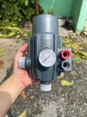 Rơ Le Điện Tử SPN SKD-2 PLUS (Bộ Điều Khiển Máy Bơm Tự Động)