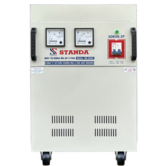 Ổn Áp Standa 2 Pha Lửa 30KVA RS/30K2 (180V-430V)