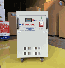 Ổn Áp Standa 1 Pha Cách Ly 10KVA RS/OACL-10K (150V-250V) Và (90V-250V)