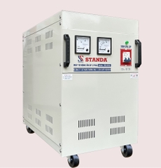 Ổn Áp Standa 2 Pha Lửa 30KVA RS/30K2 (180V-430V)