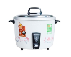 Nồi Cơm Điện Nắp Rời Sharp KSH-D44V