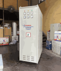 Ổn Áp Standa 3 Pha 200KVA NM-200KVA (304V-420V)