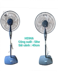 Quạt Đứng ChingHai HS966