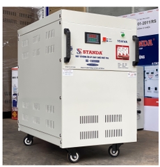 Ổn Áp Standa 1 Pha 15KVA RS-15000 DR (90V-250V)