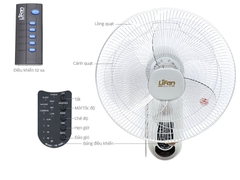 Quạt Treo tường remote LIFAN TE-1688