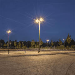 Đèn Pha Nanoco Janus Series NLFM200