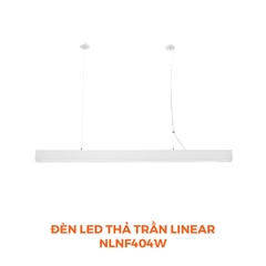 Đèn Thả Trần Nanoco NLNF40W