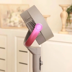 Quạt Tuần Hoàn Nút Cơ DPG QX1