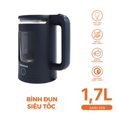 Ấm Đun Siêu Tốc Nanoco NKT1761DB / NKT1761G